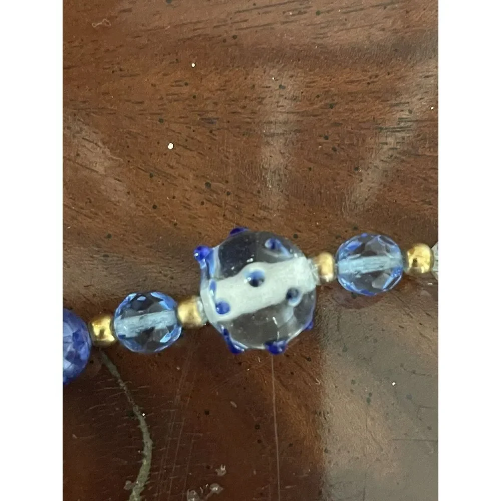 Chunky Blue 8